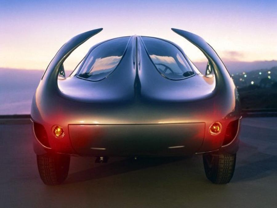  Alfa Romeo B.A.T. 7 1954 года  (фото 5 из 6)